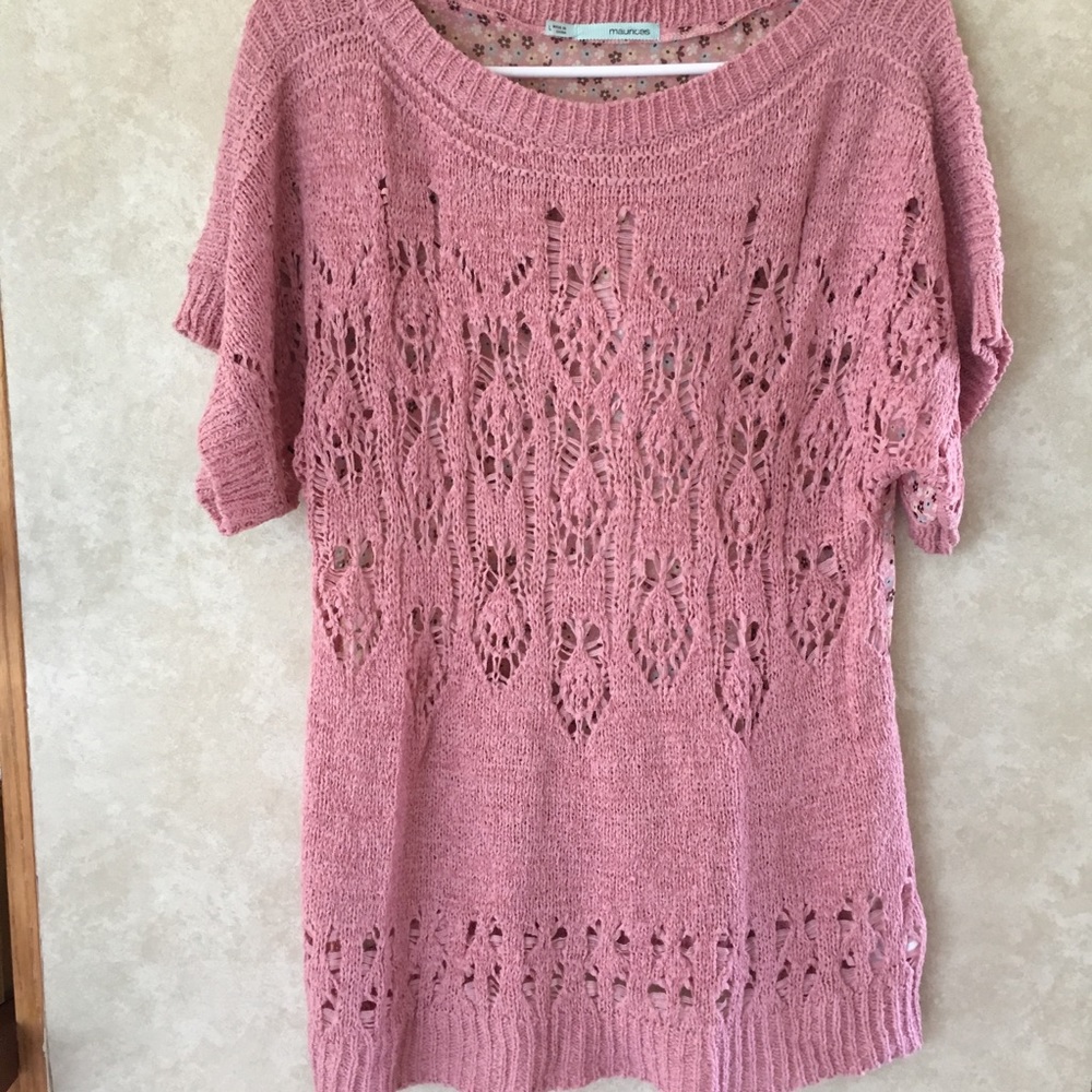 Feminine shirt